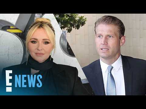 Inside Hayden Panettiere's Tumultuous Relationship With Brian Hickerson