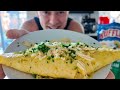 Potato Chip Omelette From “The Bear”