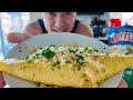 Potato Chip Omelette From “The Bear”