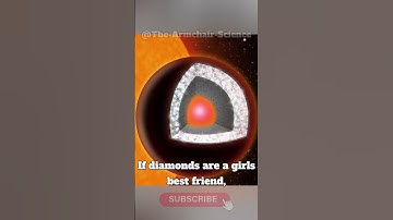 The Planet Made Of Diamonds! 💎 😯