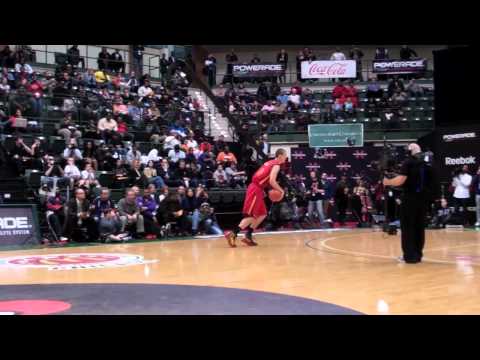 2011 McDonald's All American Games-Behind The Scen...