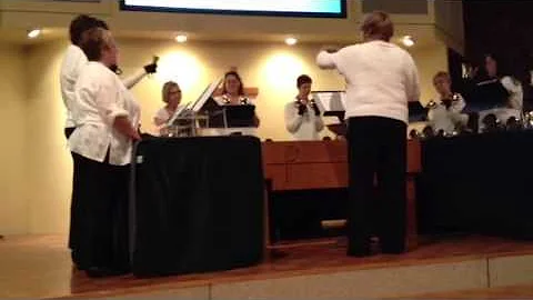 Bell Choir Arrangement by Amy Westphal
