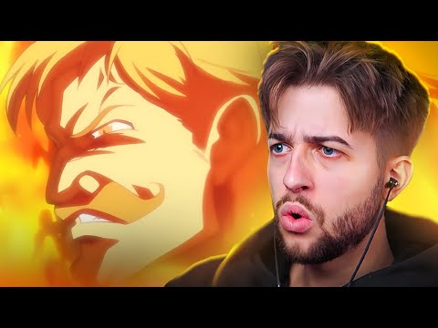 ESCANOR VS ZELDRIS!! Seven Deadly Sins Season 4 Episode 3-4 REACTION