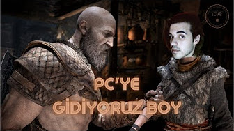 Ready go to ... https://www.youtube.com/playlist?list=PLi-D6PrFEYMJvag_2OdHrKskf1zCwmuOQ [ KRATOS GERÄ° DÃNDÃ!! | God of War PC | [TÃRKÃE]]