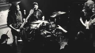 Dopethrone - Devil's Dandruff (Live @ Katacombes, Montreal - 27/09/16)