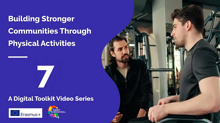 Building Stronger Communities Through Physical Activities