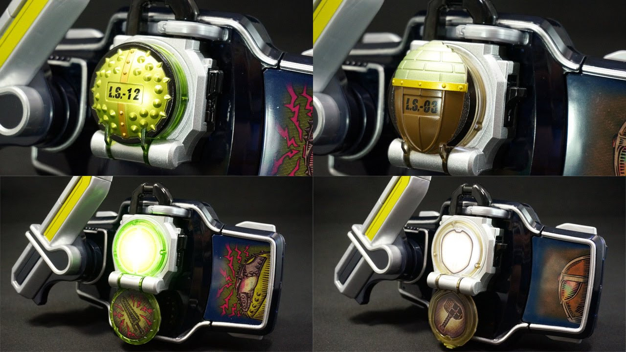 新品未開封　DXロックシード 仮面ライダーブラーボ＆グリドンセット DXロックシード 仮面ライダーブラーボ＆グリドンセット | 仮面