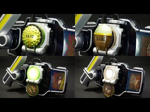 新品未開封　DXロックシード 仮面ライダーブラーボ＆グリドンセット DXロックシード 仮面ライダーブラーボ＆グリドンセット レビュー