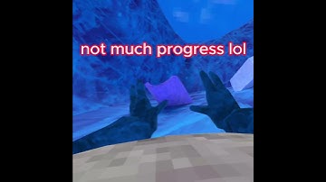 day 2 of trying to hit secret tunnel #gtag #gorillatagfun #vr