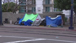 Ordinance banning certain homeless encampments passes, moves to San Diego City Council for vote