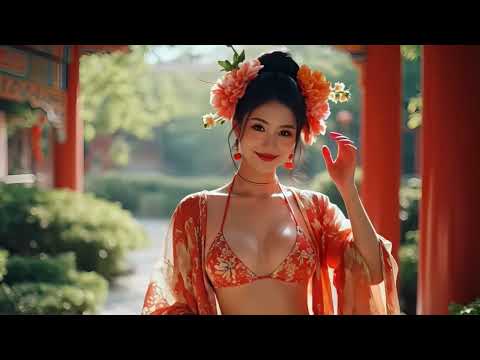 Hậu Viện Cổ Đại | NHẠC EDM HOT TREND TIKTOK | Hot Girl Level Max
