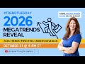 2026 Megatrends Impacting Careers Revealed