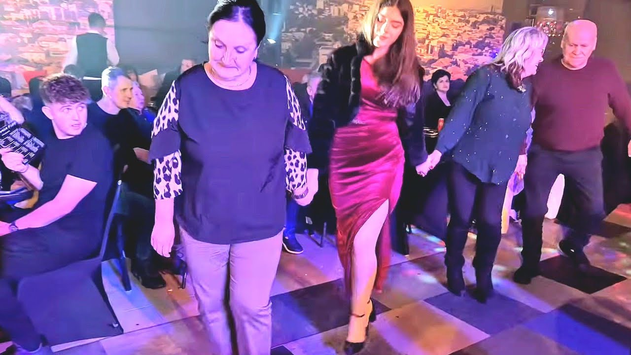 🔴 Kolo za Ćeske i narod Žepe - Marić Bend - Hotel Heco Plus Sarajevo - Bosanski teferič