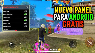Panel Para FF Anti-Ban Gratis 🔥 Nuevo H A C K Vip | Headshot Aimbot ob50 Free Fire Max Hack 2025