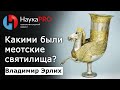 Владимир Эрлих - Меотские святилища