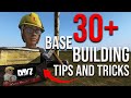 30 dayz base building tips and tricks