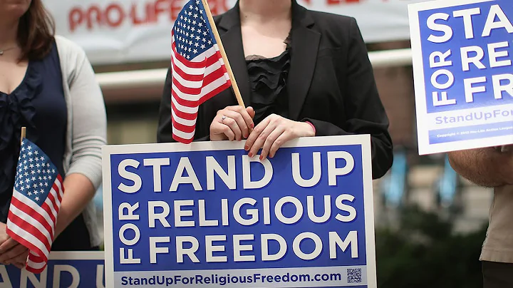 GOP Uses Religious Freedom Bill To Cover Up LGBT Discrimination