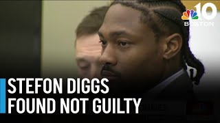 Stefon Diggs acquitted: Trial recap and analysis