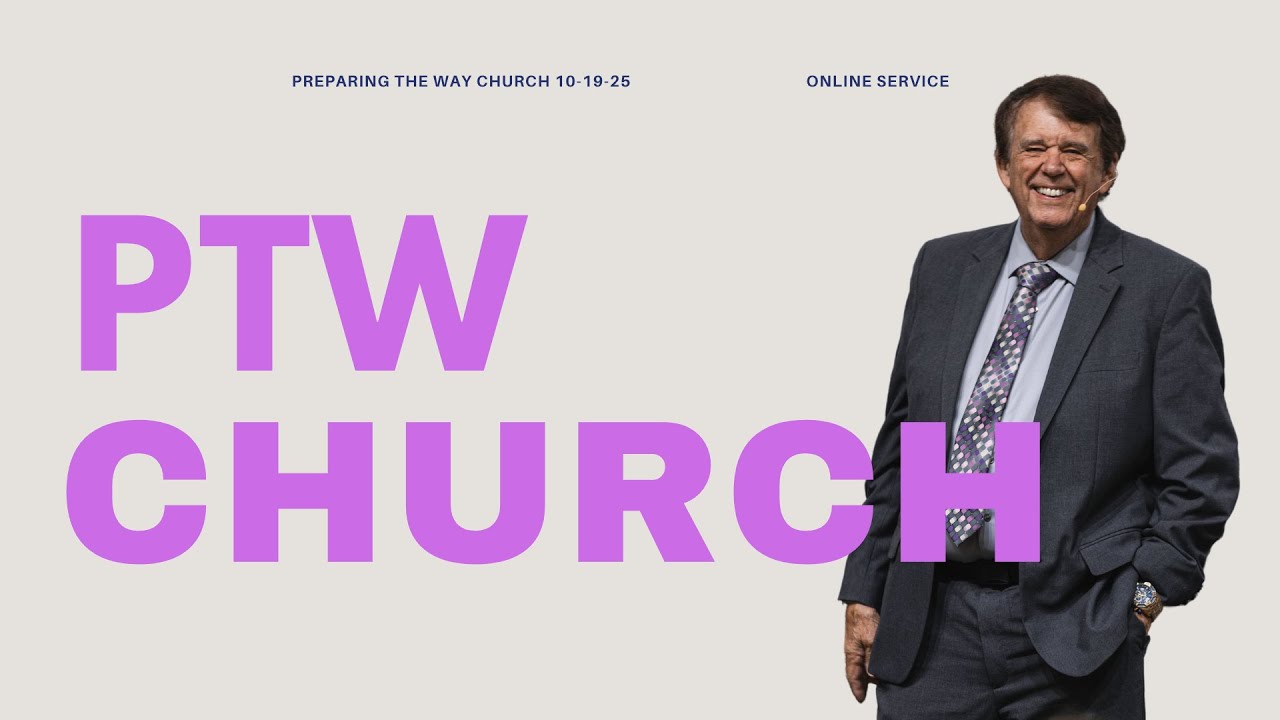 | Sunday Live Service 10-19-25