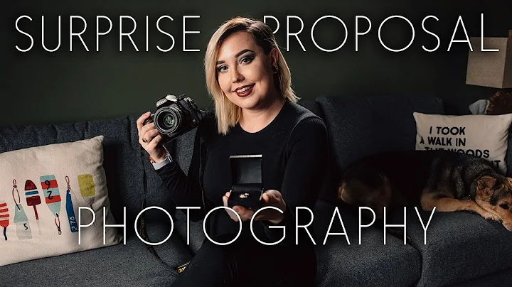 10 Tips for Surprise Proposal Photography