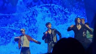 240407 'Medley - Switch it up, Lost, Imagine That, Wave' CIX 3RD CONCERT IN SEOUL