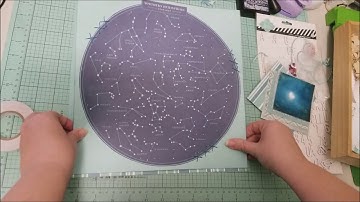 Scrapbook Process (012): Eclipse 2017