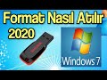 Windows 7 Format Atma Ve Format Sonrası Yapılması Gerekenler !! 2020