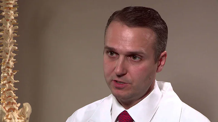 Dr. John Herzog Discusses Chronic Back Pain