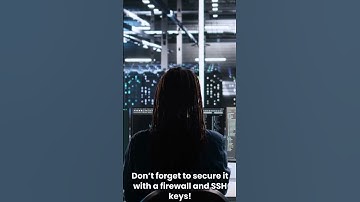 How to Turn Your PC into a Web Hosting Server (Step-by-Step DIY Hosting Guide) ⚡