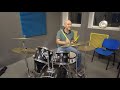 ZOMBIE. DRUM COVER. NOOB COMPILATION.