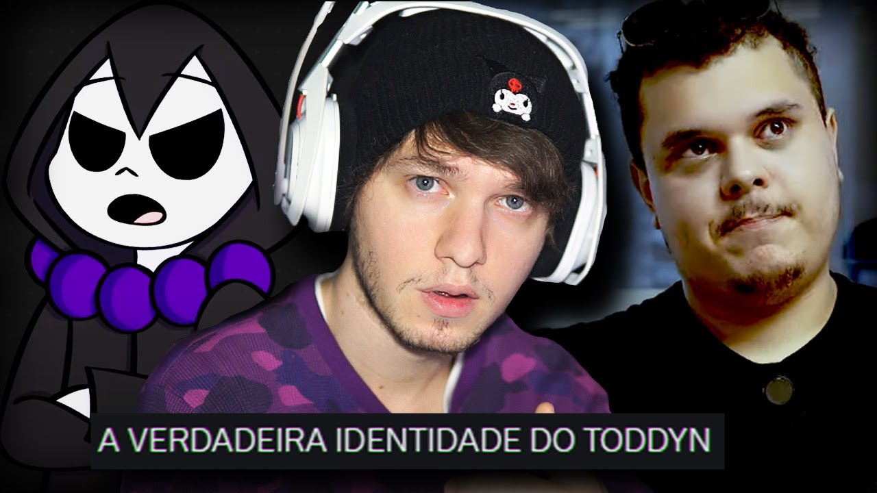 A polêmica do rosto do Toddyn