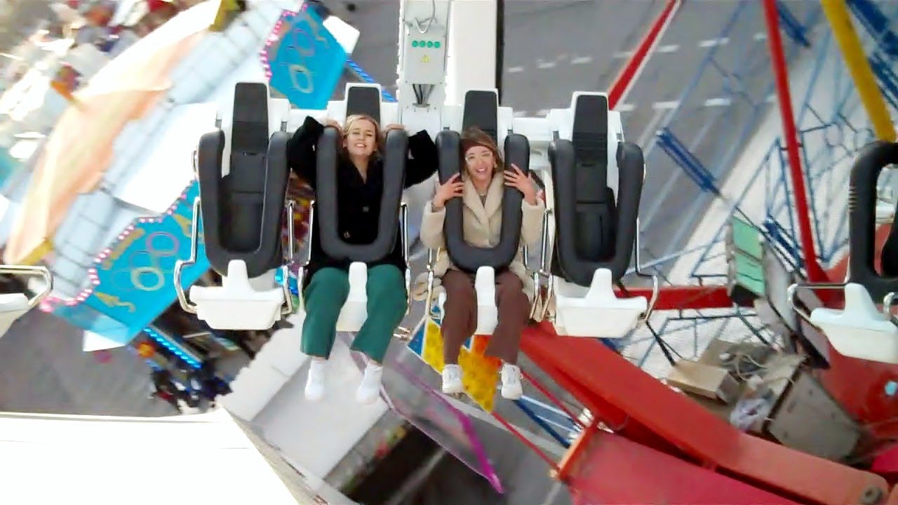 Free Dance Onride Foire de Mars Troyes 2022