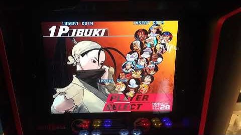 Mortal Kombat II Legacy Edition Arcade Machine Mod w/Raspberry-Pi and Retropie