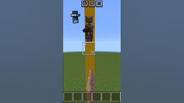 Minecraft Drip Stone Logic #minecraft #shorts #gaming