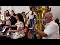 Tocata Ccb, Marcão de Cabreúva e Ester Delgado. Hino 134 Teu amor, Teu amor, ó cordeiro divinal