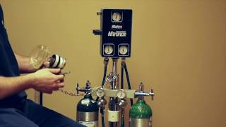 The Use Of Nitrous Oxide In The Er