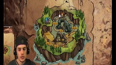 A Boy and his Blob # 7 My new Family