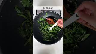 Water Spinach Stir Fry