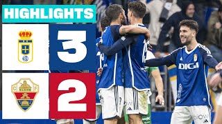 Highlights Real Oviedo vs Elche CF (32)