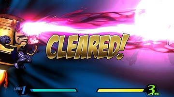 UMvC3: Mission Mode- M.O.D.O.K - 1:11 [WR]