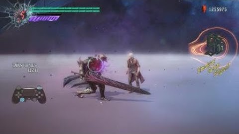 Devil May Cry 5:Cavaliere combos