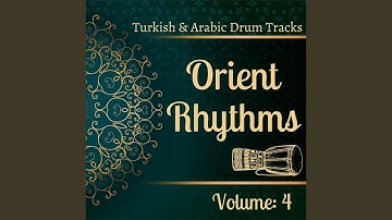 6/8 Azeri Folk (200 Bpm)