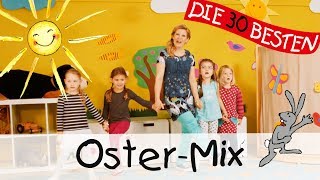 Kinderlieder OsterMix ||   Singen, Tanzen und Bewegen || Kinderlieder