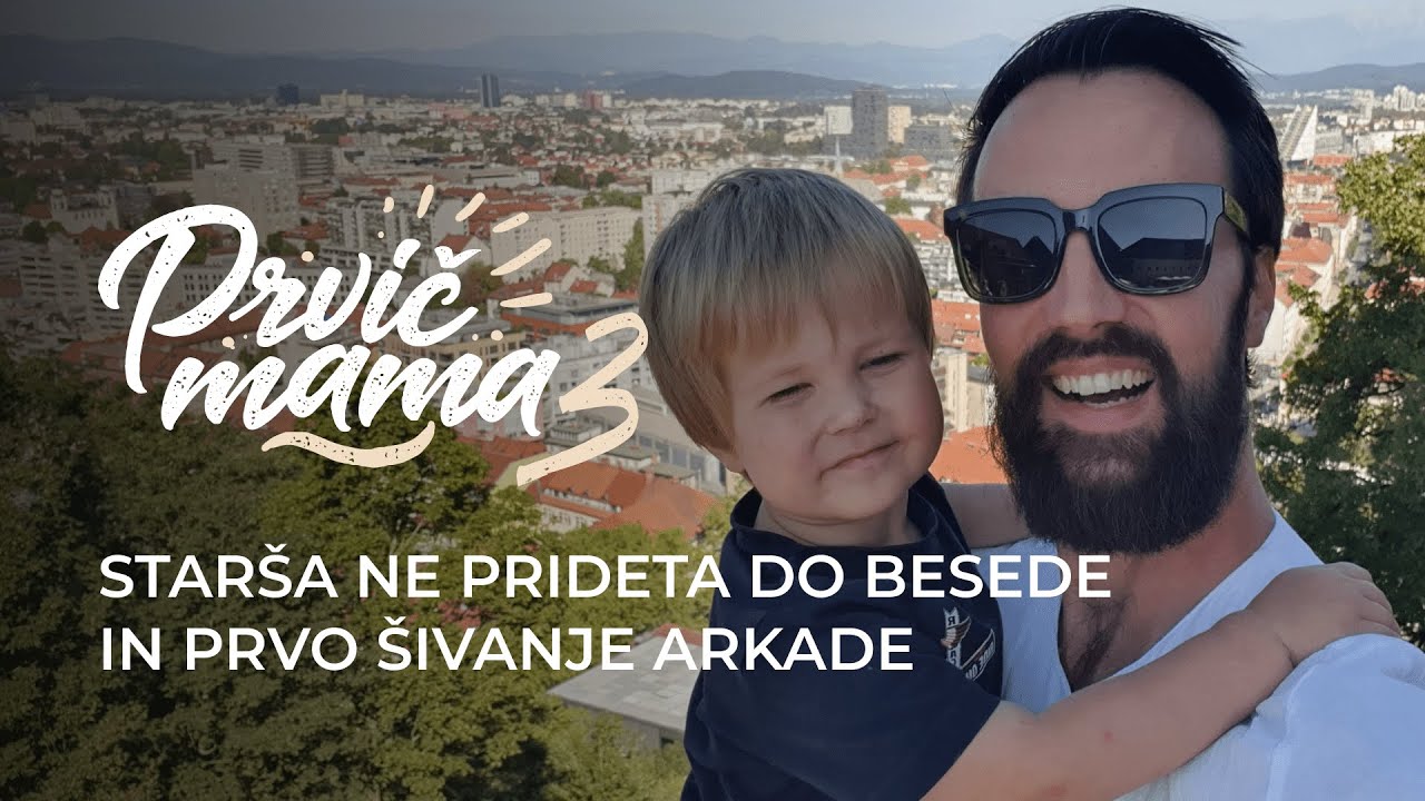 Prvič mama 3: Zamenjani vlogi pri Kreuzerjevih