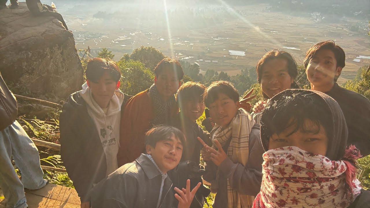 Tracking at ￼ 8°C🥶||￼extreme vlog||