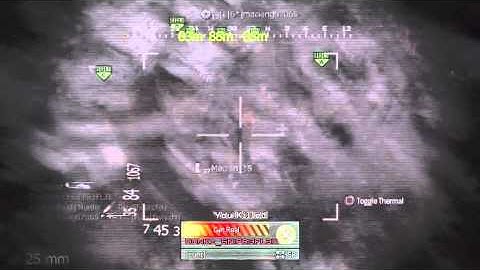 MW2: Nuke with all Guns Ep.1 M4A1