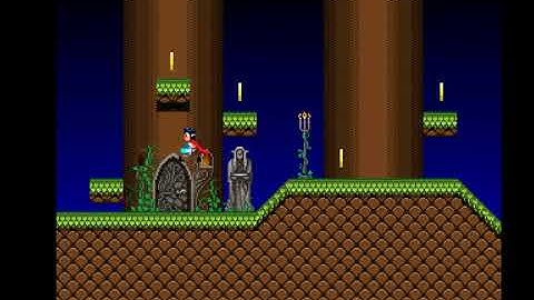 -=RedPill=- Amiga game creator - Testing remap trigger