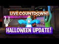 🔴 GORILLA TAG HALLOWEEN 2025 UPDATE LIVE COUNTDOWN! #gorillatag   🔴