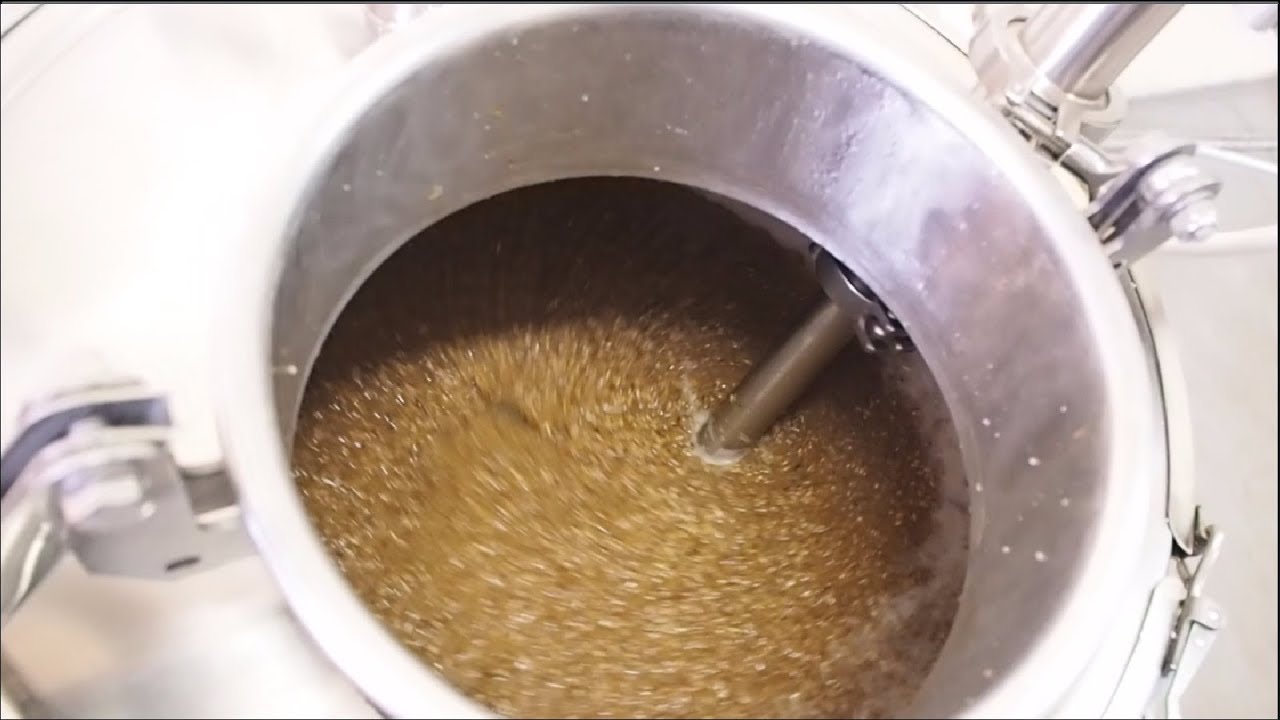 Варка моторного масла