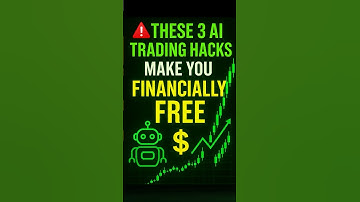 👉 3 Secret AI Trading Bots Making People Rich (Crypto & Stock Market Tools)